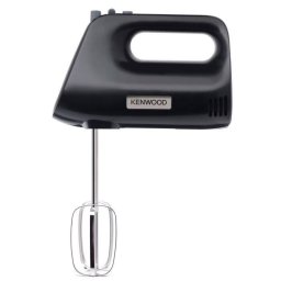 Mixer de Mana Kenwood HMP30.A0BK 5 Viteze + Turbo 2 Teluri 2 Carlige Framantare 450W Negru