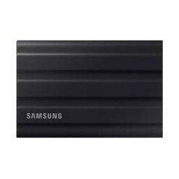 SSD Extern SAMSUNG T7 Shield MU-PE2T0S/EU, 2TB, USB 3.2 Gen 2, Black