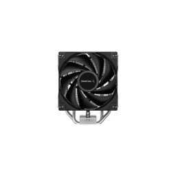 Cooler procesor DEEPCOOL AG400 R-AG400-BKNNMN-G-1, 1 x 120 mm, Black