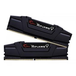 Kit memorie RAM G.SKILL RipjawsV 32GB F4-3600C18D-32GVK, DDR4-3600MHz, CL18