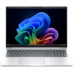 Laptop HP EliteBook 8 G2i DG1F8ET#ABB, Intel Core Ultra 5 325, 16 inch, RAM 16GB, SSD 512GB, Intel Graphics, Windows 11 Pro, Glacier Silver