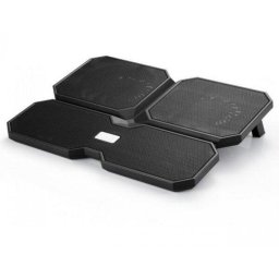 Cooler Laptop Stand/Cooler Laptop Deepcool Multi Core X6 15.6 inch (Negru)