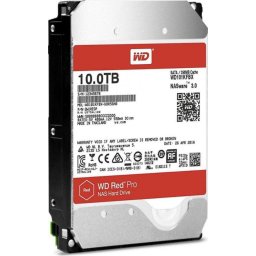 Hard disk 3.5 10TB SATA WD102KFBX RED PRO