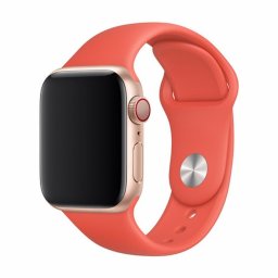 Devia Curea Deluxe Series Sport Apple Watch 38mm / 40mm Nectarine