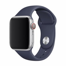 Devia Curea Deluxe Series Sport Apple Watch 38mm / 40mm Midnight Blue