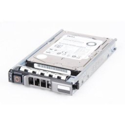Dell 2.4TB 10K RPM SAS 12Gbps 512e 2.5in