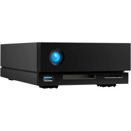 Hard disk extern by Seagate 1big Dock 10TB