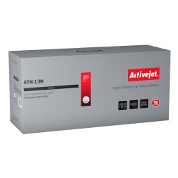 Activejet ATH-13N toner for HP printer; HP 13A Q2613A replacement; Supreme; 3000 pages; black