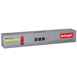 Activejet ATM-321YN toner for Konica Minolta printer; Konica Minolta TN321Y replacement; Supreme; 25000 pages; yellow