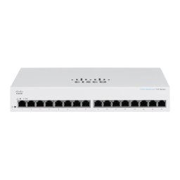 Switch Cisco CBS110 Unmanaged L2 Gigabit Ethernet (10/100/1000) 1U Grey