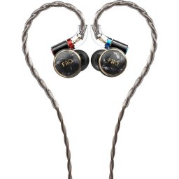 Casti FD3 PRO Earphones in-Ear Earbuds High Resolution 1DD Deep Bass Detachable