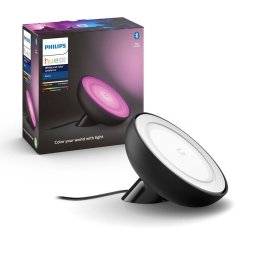 Philips Hue Bloom LED Table Lamp black
