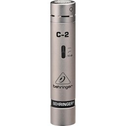 Microfon Behringer C-2 microphone Stage/performance microphone