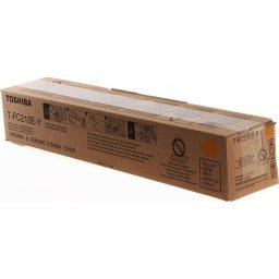 Toshiba T-FC210E-Y toner cartridge 1 pc(s) Compatible Yellow