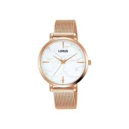 Ceasuri dama Ceas de dama RG238SX9 Quartz Rose gold