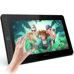 Tableta grafica BT-12HDK-T USB 11.6 Inch Negru