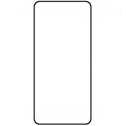 Folie de protectie Ecran OEM pentru Xiaomi Redmi Note 13 Pro+, Sticla Securizata, Full Glue, 5D, Neagra