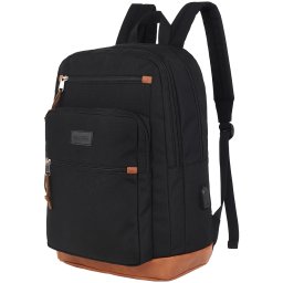 Rucsac Negru Universal 15.6" Negru