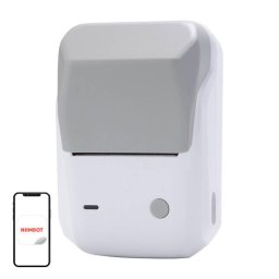 Imprimanta etichete Portable Label Printer Niimbot B1 Grey
