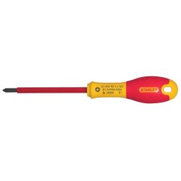 Șurubelniță Fatmax VDE pz1 x 100 mm [l]