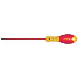 Șurubelniță plată Fatmax VDE 4 x 100 mm [l]