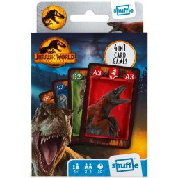 Joc 4 în 1 Jurassic World
