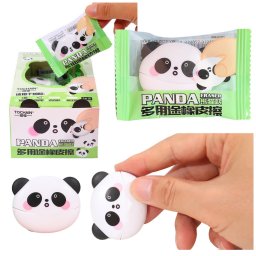 Accesorii birotica Radiera pentru ștergerea panda de la biroul școlii