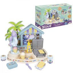 Barul de plajă Stitch