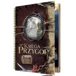 Joc Robinson Crusoe: Cartea aventurilor - expansiune