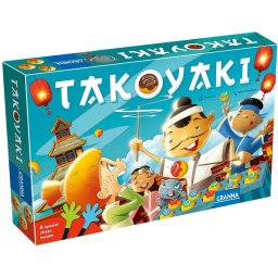 Joc Takoyaki
