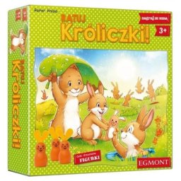 Jocul „Salvați iepurașii”