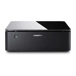 Bose Music Amplifier Black EU