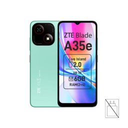 Smartphone Blade A35e 64GB 2GB RAM Dual SIM Green