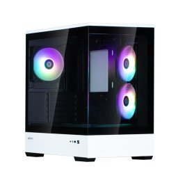 Sursa Zalman P30 BW 120mm ARGB Fan x3
