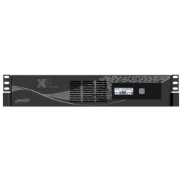 Infosec X4 1000 RM Plus UPS Power Supply Line-Interactive Technology 1 kVA 600 W 10 × Power Outlet