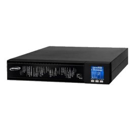 UPS Infosec E3 Pro 1000 RT, 1000 VA, 900 W, Online dublă conversie