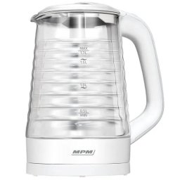 Fierbator MCZ-124, 2200 W, 1.7 l, Alb