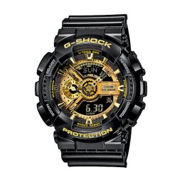 Ceas G-Shock Black/Yellow