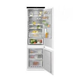 Aparate Frigorifice Combina frigorifica incorporabila Electrolux ENC8MC19S, 269 l, Clasa C, No Frost, H 178 cm, Inox