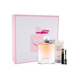 La Vie Est Belle SET EDP 100 ml + body lotion 50 ml + mascara 2 ml