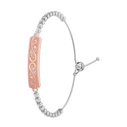 Smartwatch Smartband Colmi M06 (rose gold)