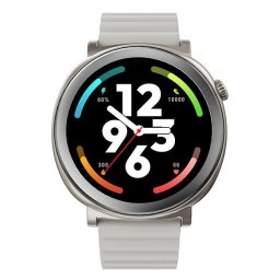Smartwatch Smartwatch Aurora Amoled AI silver