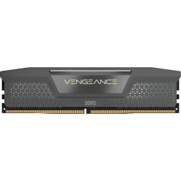 Corsair Memorie DDR5, 16GB, 6000MT/s, C36, 1.35V, XMP&EXPO, Gri, Vengeance "CMK16GX5M1E6000Z36"
