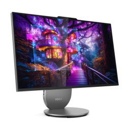 PC AIO-27IAH10 CU5-125H 27"/16/512GB F0J2005YRI LENOVO "F0J2005YRI" (timbru verde 10 lei)