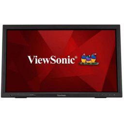 MONITOR ViewSonic 21.5 inch, home | office, TN, Full HD (1920 x 1080), Wide, 250 cd/mp, 5 ms, VGA | DVI | HDMI, "TD2223" (timbru verde 7 lei)
