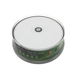 MediaRange DVD+R 16x Print Cake25 "MR408"