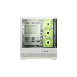 Carcasa MSI MAG PANO 110R PZ WHITE "MAG PANO 110R PZ WHITE" (timbru verde 0.32 lei)