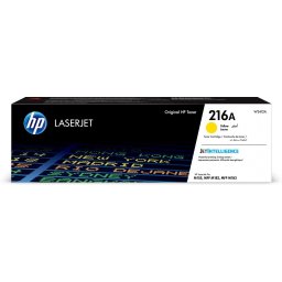 Toner Original HP Yellow, nr.216A, pentru Color LaserJet Pro MFP M182|M183, 850, (timbru verde 1.2 lei) , "W2412A"