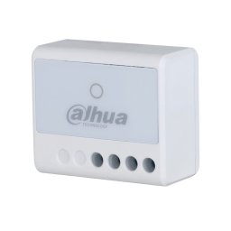 Releu wireless Dahua, 868 MHz, raza 1200m, 13A, monitorizare consum, protectie supratensiune, suprasarcina si supraincalzire, ARM7012-W2(868)