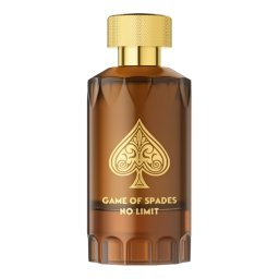 Jo Milano Game Of Spades No Limit Parfum UNISEX 100 ml (unisex)
